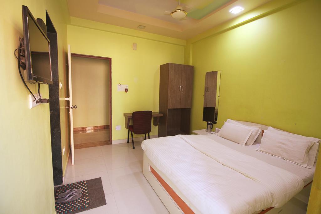 Hotel Somnath Sagar Εξωτερικό φωτογραφία