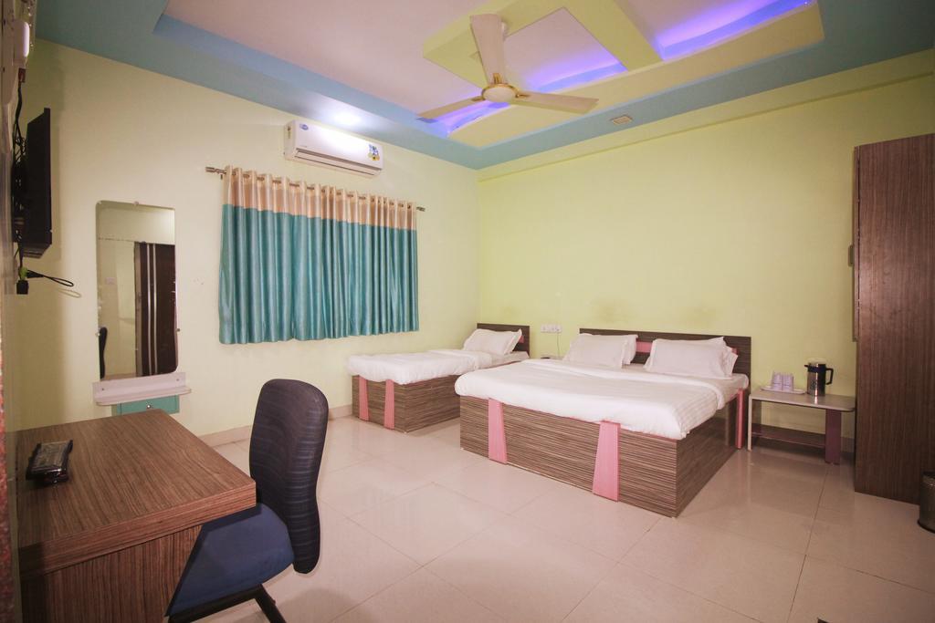 Hotel Somnath Sagar Εξωτερικό φωτογραφία