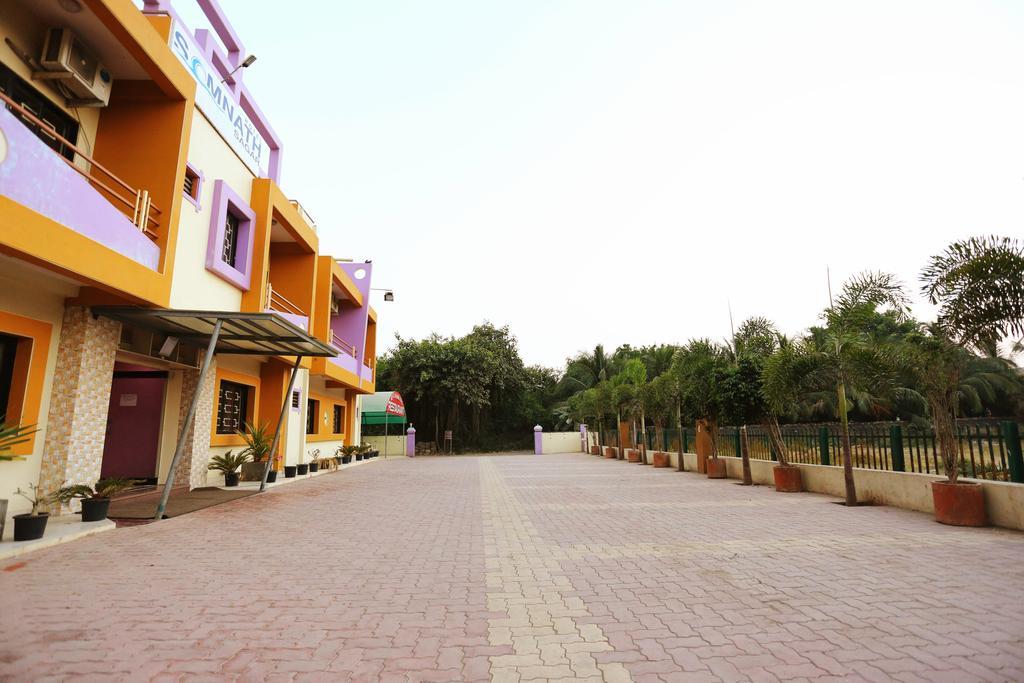 Hotel Somnath Sagar Εξωτερικό φωτογραφία