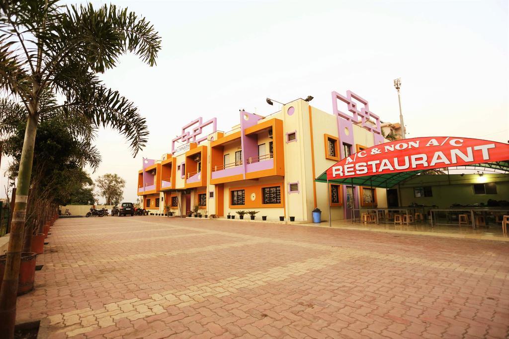 Hotel Somnath Sagar Εξωτερικό φωτογραφία