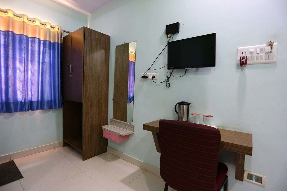 Hotel Somnath Sagar Εξωτερικό φωτογραφία