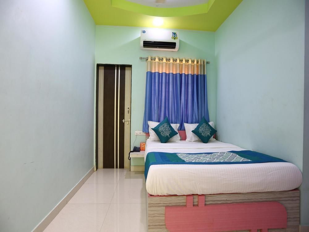 Hotel Somnath Sagar Εξωτερικό φωτογραφία
