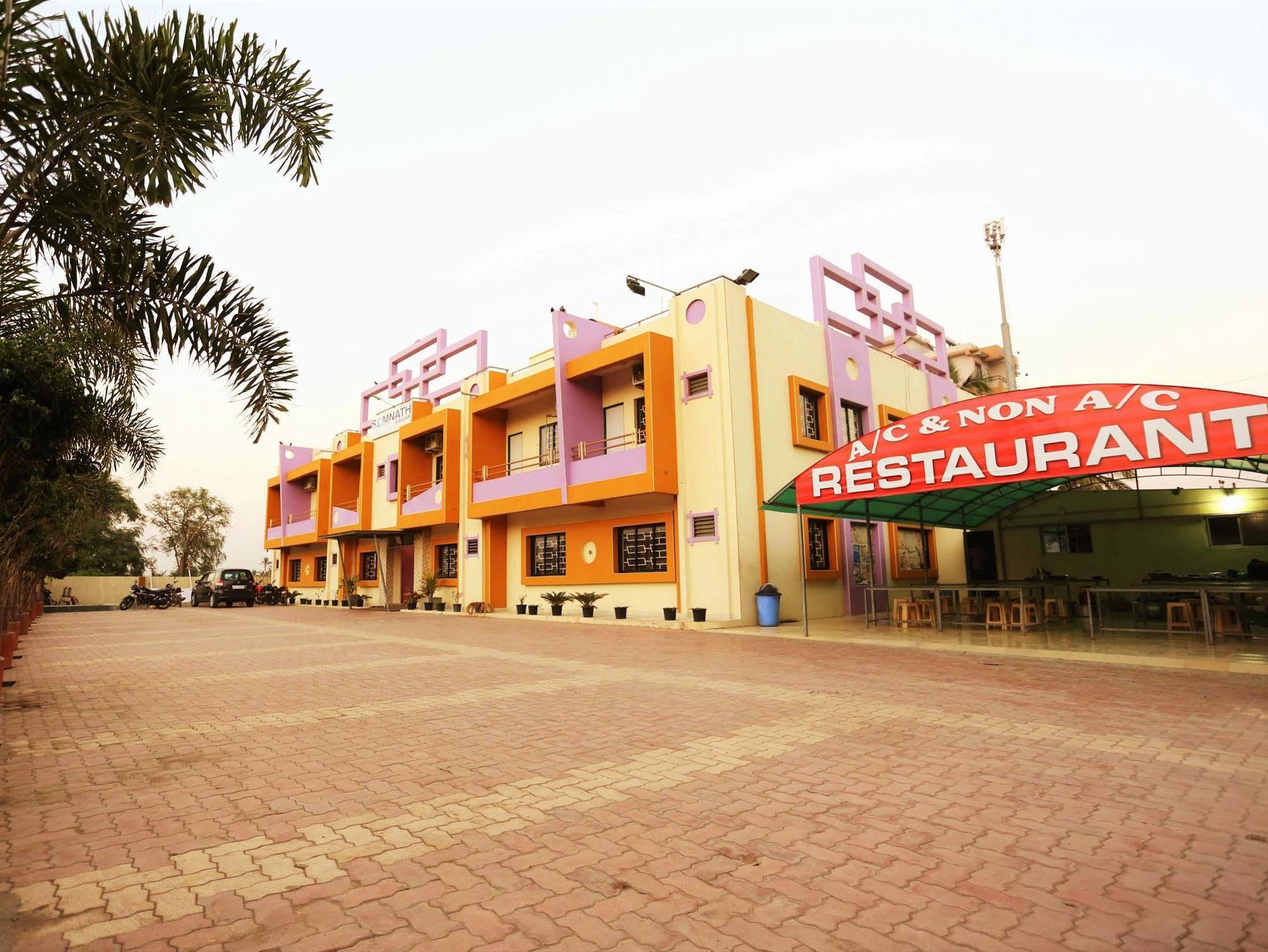 Hotel Somnath Sagar Εξωτερικό φωτογραφία
