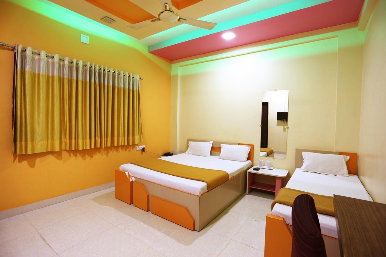 Hotel Somnath Sagar Εξωτερικό φωτογραφία
