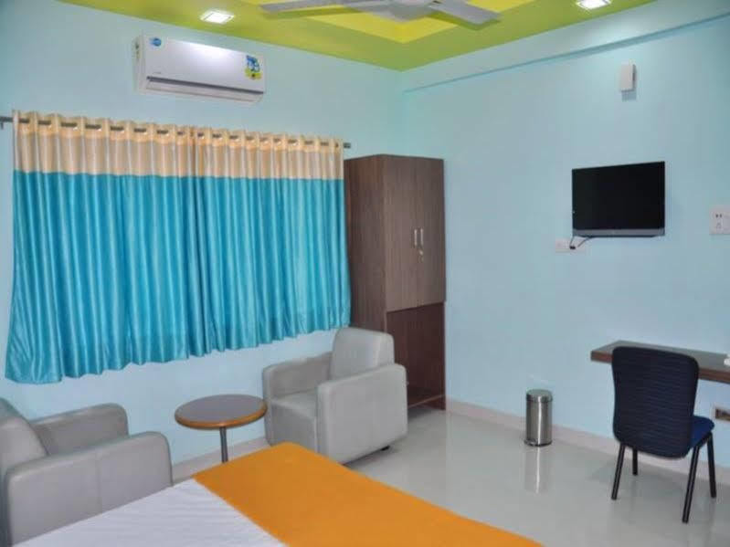 Hotel Somnath Sagar Εξωτερικό φωτογραφία